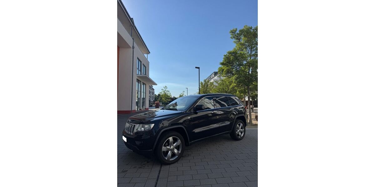 Jeep Grand Cherokee 141.000 km 12.990 &euro; Petersberg Landkreis Fulda 36100