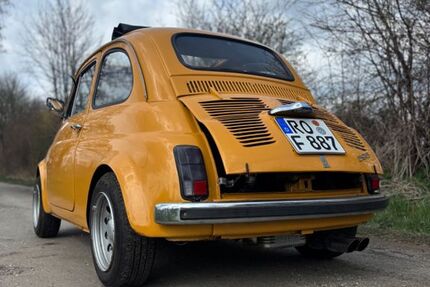 Fiat 500 5.000 km 8.150 € Stephanskirchen 83071