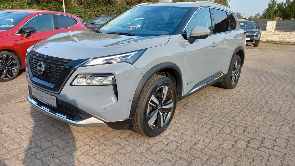 Nissan X-Trail 32.990 km 31.990 &euro; Moorrege 25436