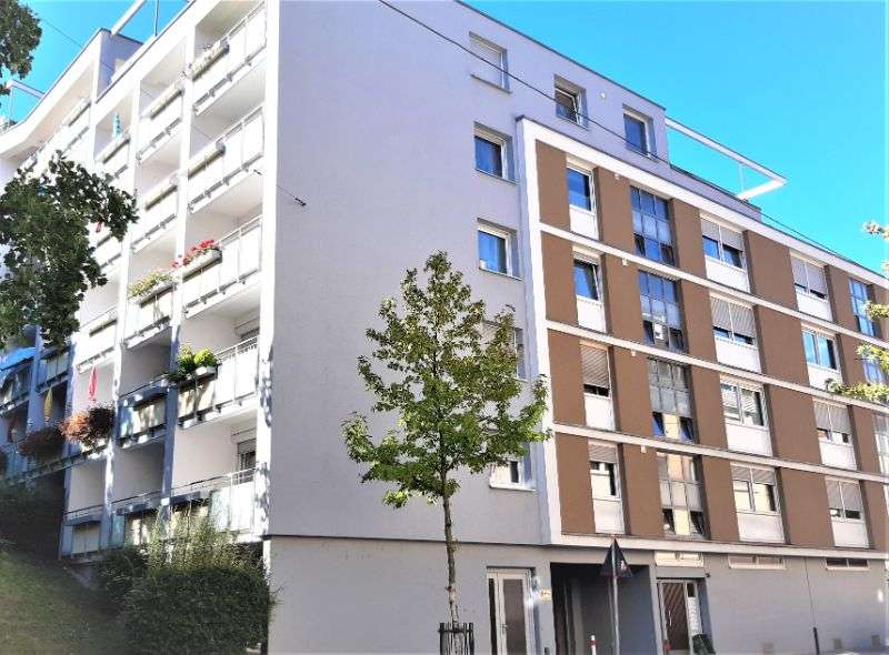 Etagenwohnung Pforzheim Weststadt - 3 Zimmer, 85 m&sup2;, 723&euro; | Angebot:26785170