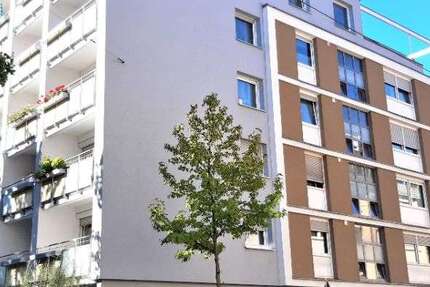Wohnung Pforzheim Weststadt - 3 Zimmer, 85 m&sup2;, 723&euro; | Angebot:26785170