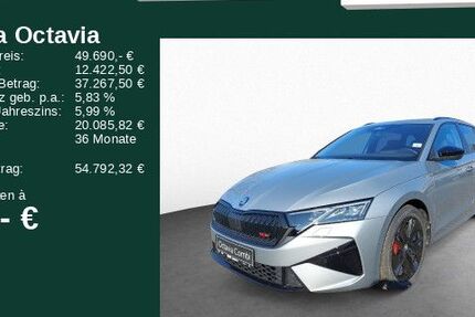 Skoda Octavia 4.900 km 44.890 &euro; Rödermark 63322
