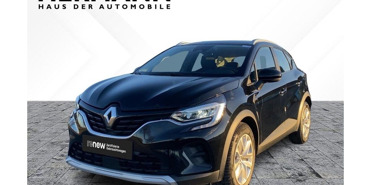 Renault Captur 41.341 km 14.997 &euro; Göttingen 37079