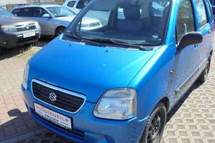 Suzuki Wagon R+ 106.652 km 1.780 &euro; Wittstock 16909