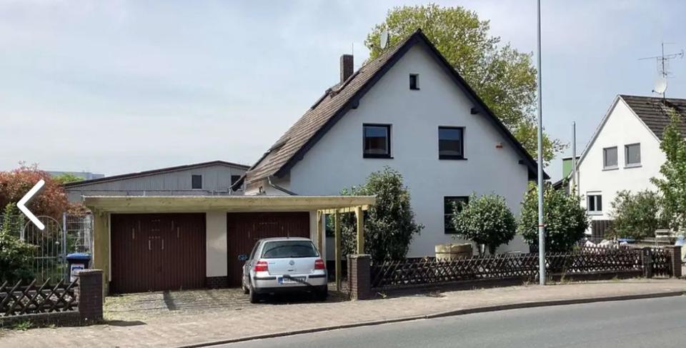 Großburgwedel, freistehendes Einfamilienhaus, 5 Zimmer 5 zimmer
