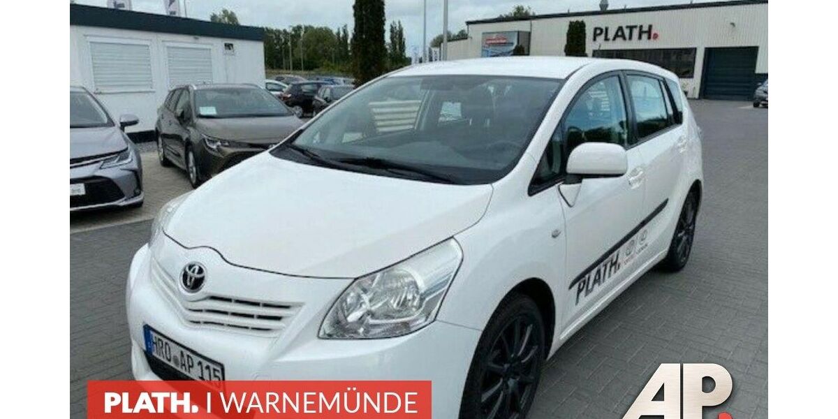 Toyota Verso 210.000 km 8.490 € Rostock-Warnemünde 18119