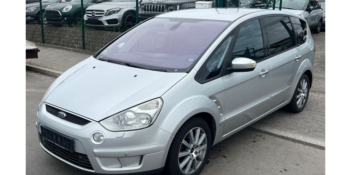 Ford S-Max 440.000 km 2.590 &euro; Berlin 13597