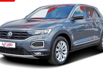 VW T-Roc 41.768 km 23.990 &euro; Halle 06122