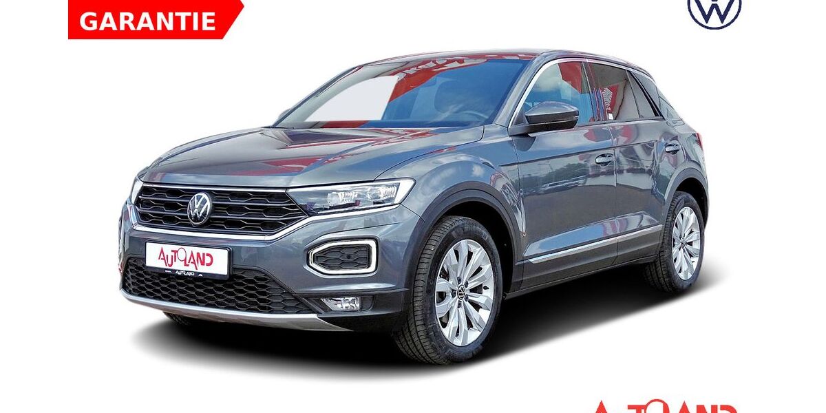 VW T-Roc 41.768 km 23.990 &euro; Halle 06122