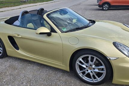Porsche Boxster 53.583 km 49.900 &euro; München 80638