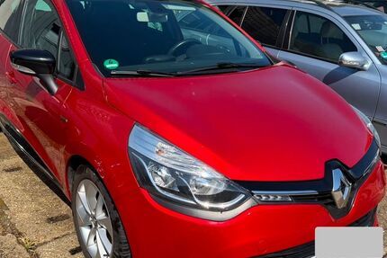 Renault Clio 56.000 km 7.950 &euro; Schirgiswalde - Kirschau 02681