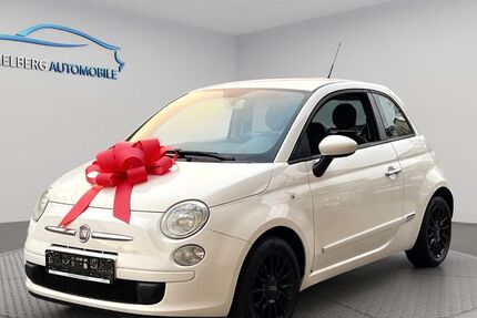 Fiat 500 54.335 km 7.998 &euro; Pfungstadt 64319