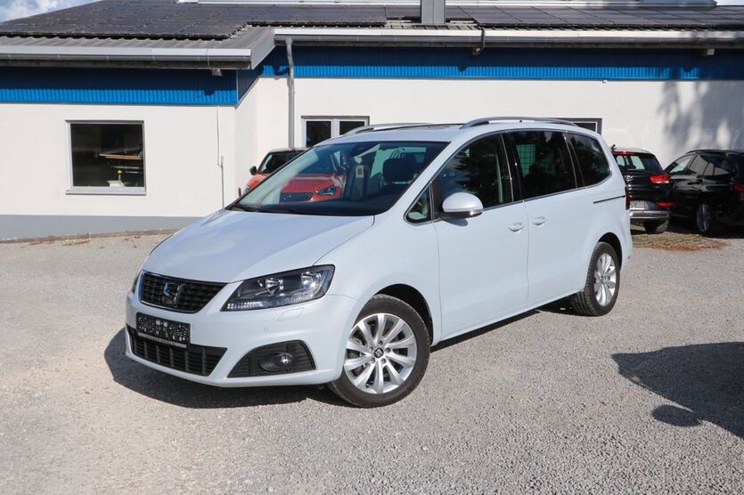 Seat Alhambra 100.158 km 21.990 € Tannhausen 73497
