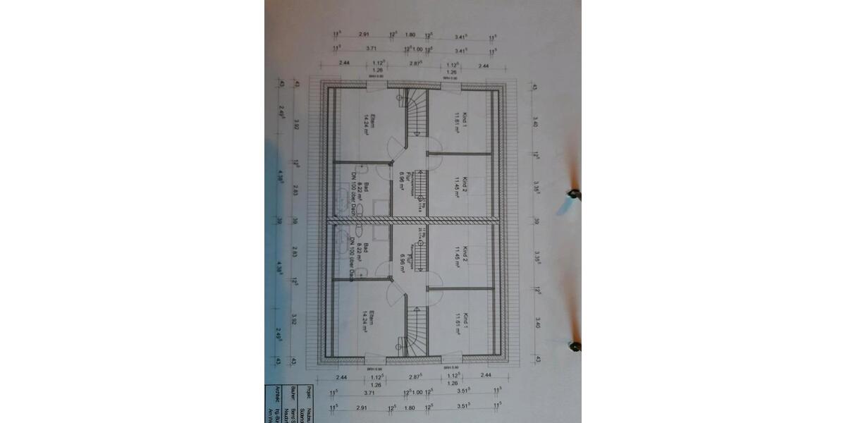 Doppelhaushälfte Klanxbüll - 4 Zimmer, 113 m&sup2;, 250.000&euro; | Angebot:26919934