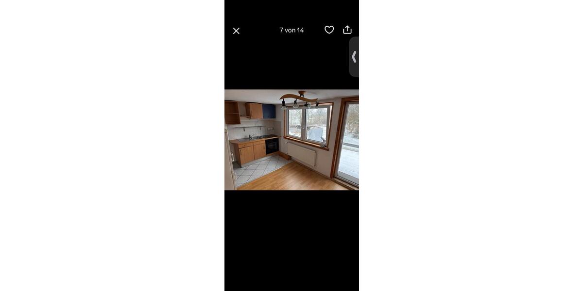 Dachgeschoßwohnung Esens - 3 Zimmer, 55 m&sup2;, 700&euro; | Angebot:26036503