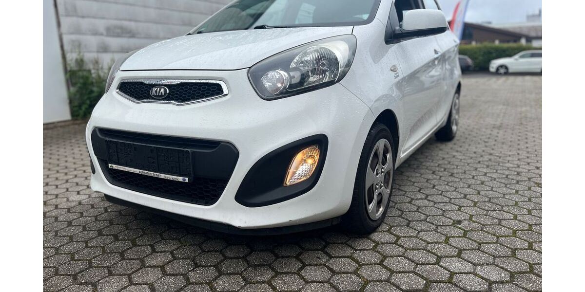 Kia Picanto 106.789 km 3.200 &euro; Trierweiler 54311