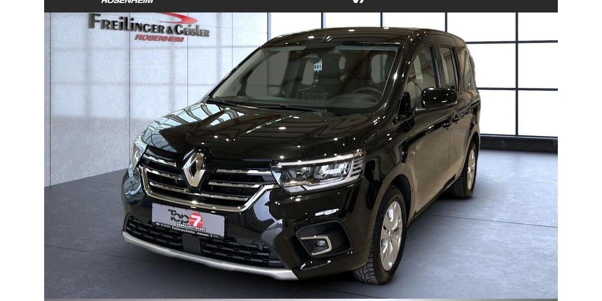 Renault Kangoo 107.072 km 17.490 &euro; Rosenheim 83022