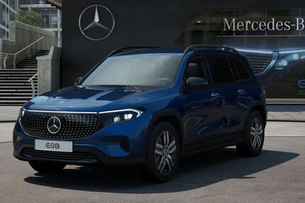 Mercedes-Benz EQB 13.604 km 36.900 &euro; Mechernich 53894