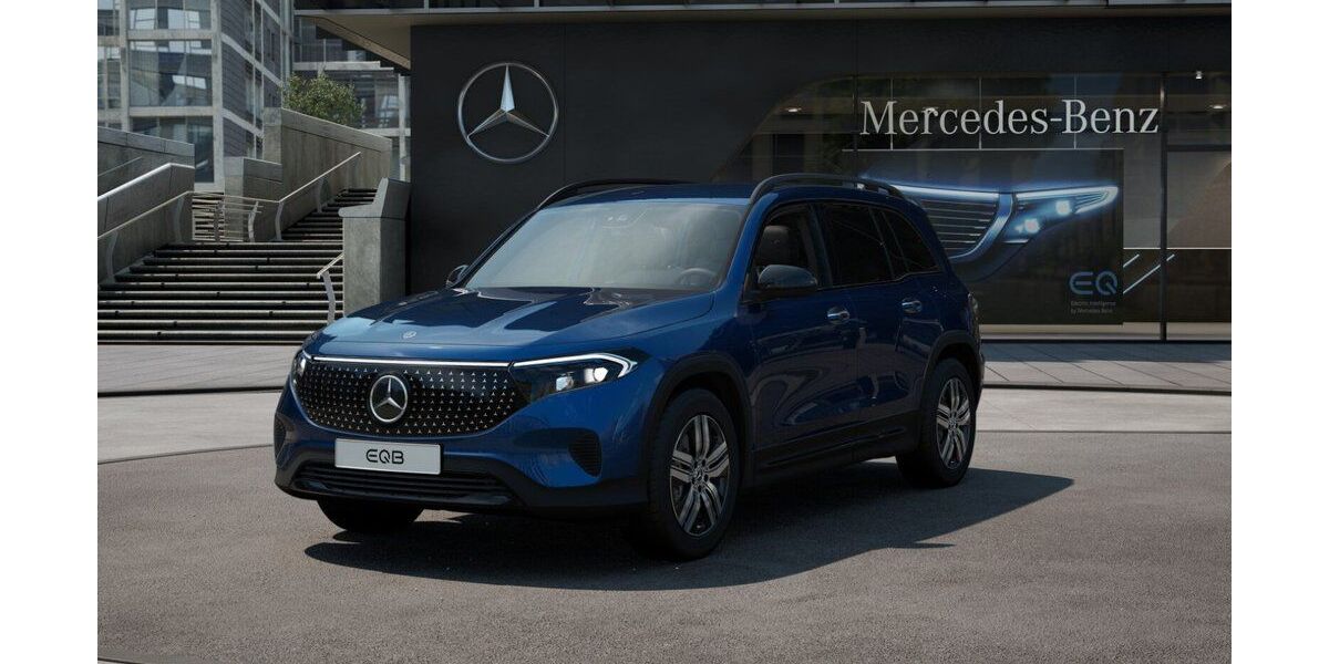 Mercedes-Benz EQB 13.604 km 36.900 &euro; Mechernich 53894