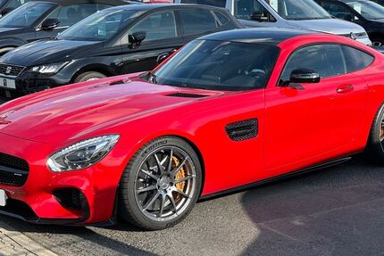 Mercedes-Benz AMG GT S 47.000 km 88.999 &euro; Kassel 34123