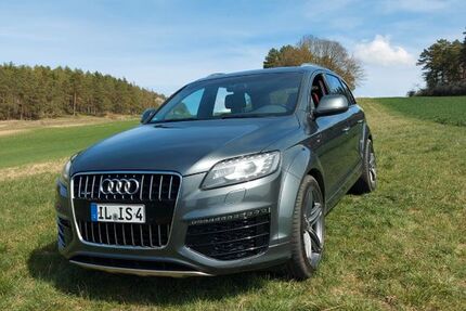 Audi Q7 163.000 km 23.999 € Stadtilm 99326