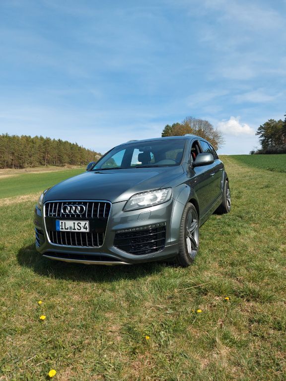Audi Q7 163.000 km 23.999 € Stadtilm 99326