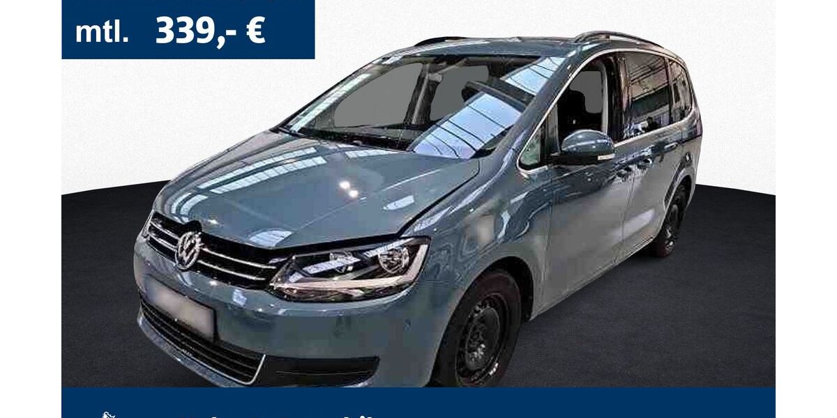 VW Sharan 99.805 km 28.930 &euro; Niefern-Öschelbronn 75223
