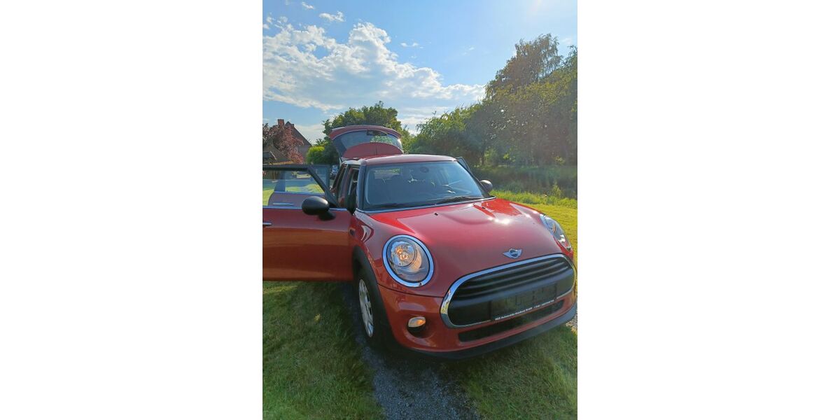 Mini ONE 105.700 km 6.000 &euro; Grünendeich 21720