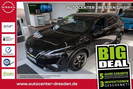 Nissan Qashqai 68.313 km 23.590 &euro; Dresden 01217