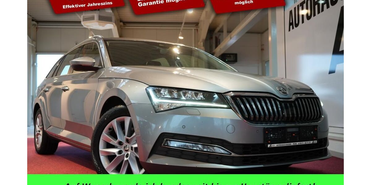 Skoda Superb 114.326 km 20.370 &euro; Peine 31228