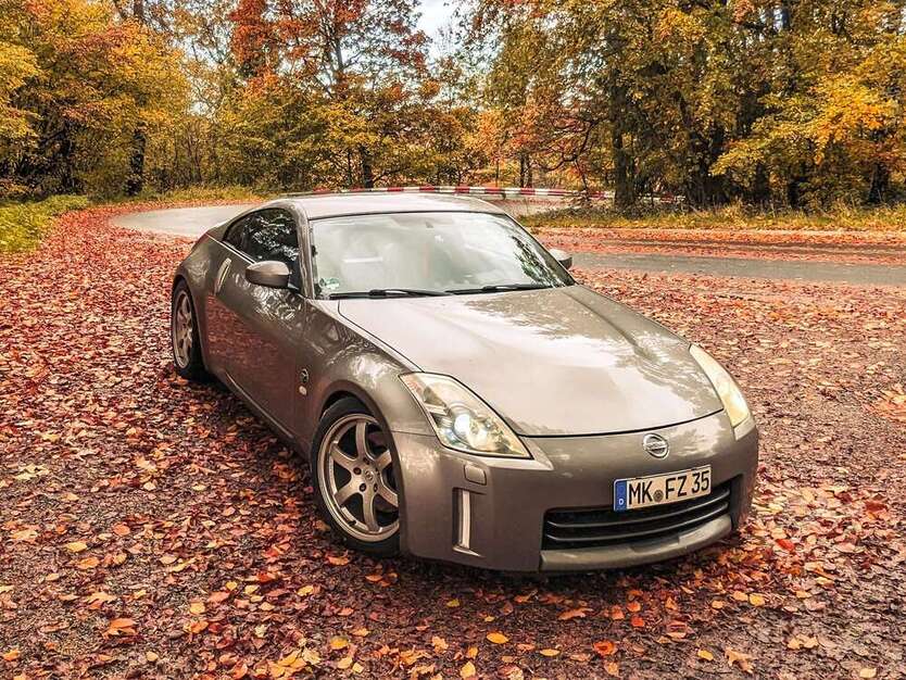 Nissan 350Z 123.000 km 25.000 € Lohmar 53797