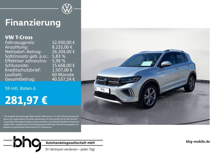 T-Cross