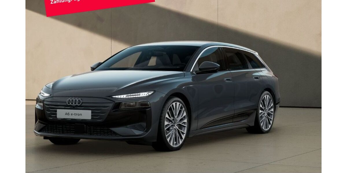 Audi A6 e-tron 16.300 km 69.820 &euro; Landshut 84030