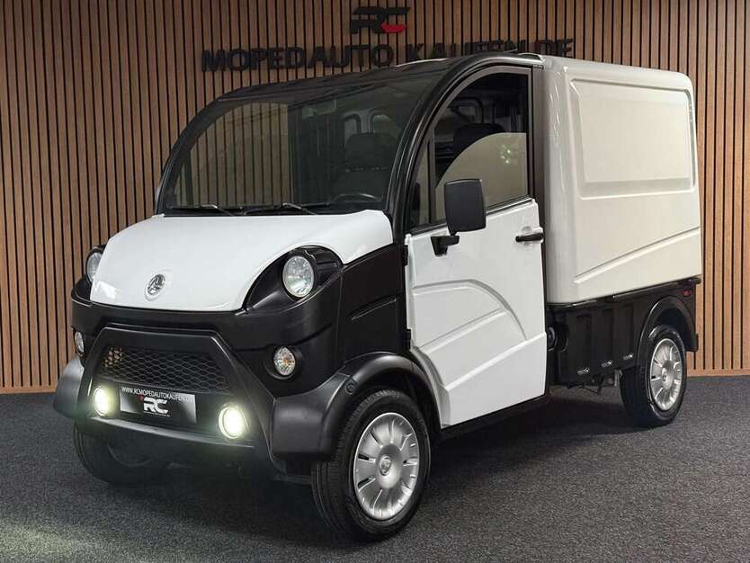 D-truck
