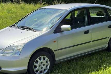 Honda Civic 175.000 km 2.222 &euro; Moringen, Stadt 37186