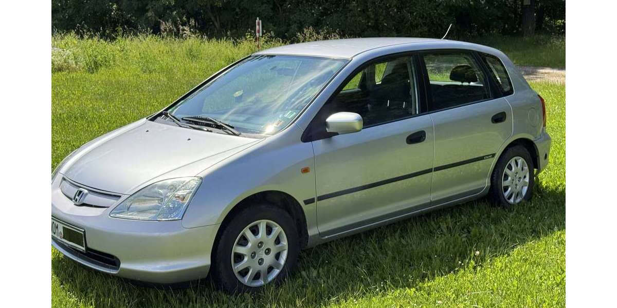 Honda Civic 175.000 km 2.222 &euro; Moringen, Stadt 37186