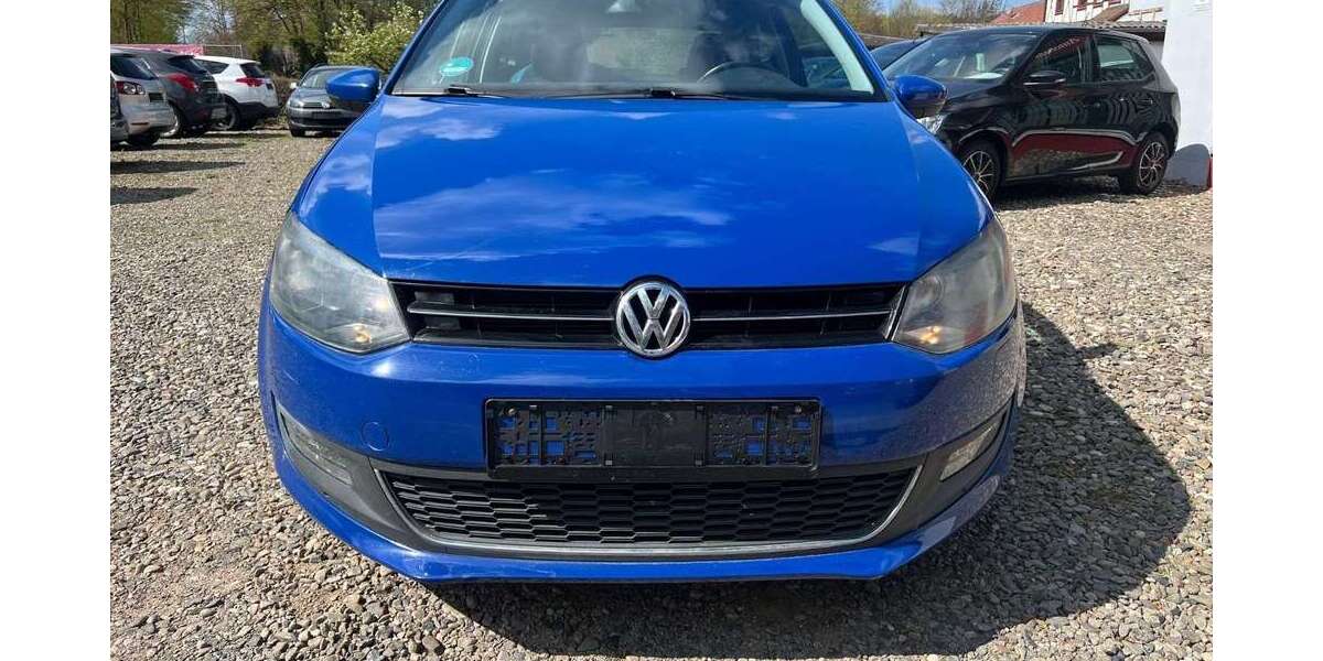 VW Polo 178.000 km 3.950 &euro; Obernjesa/Rosdorf 37124