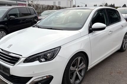 Peugeot 308 143.000 km 8.990 &euro; Neu-Ulm 89231