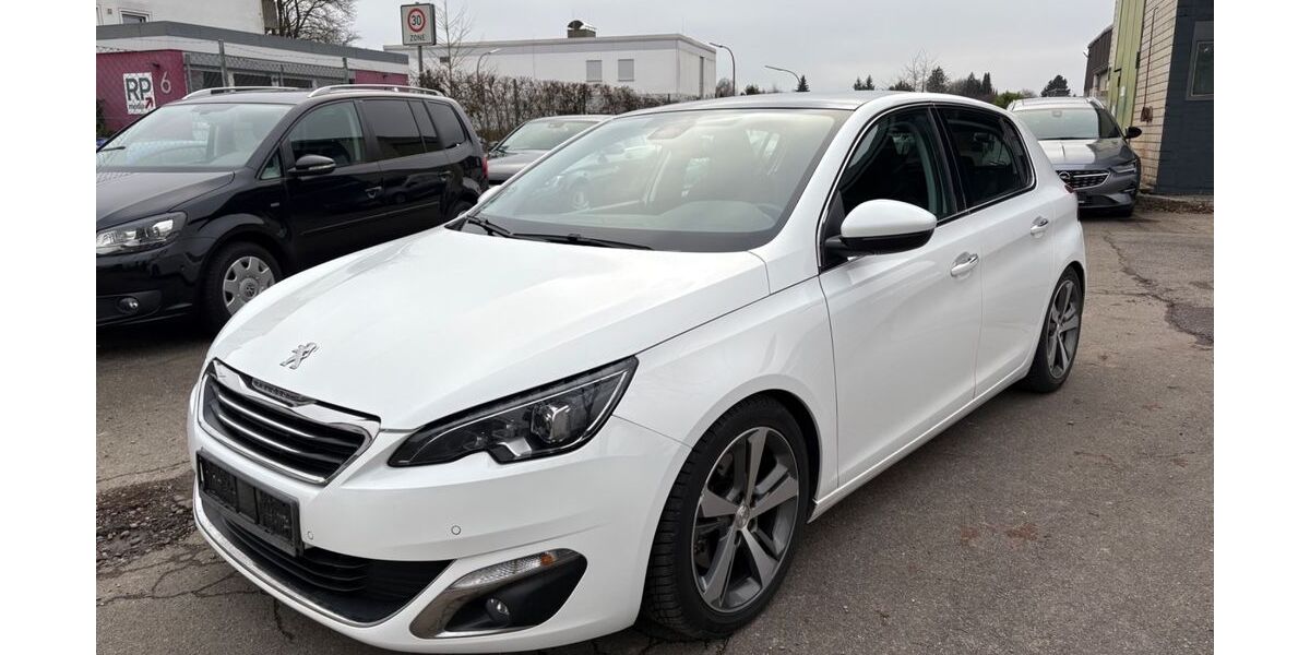 Peugeot 308 143.000 km 8.990 &euro; Neu-Ulm 89231
