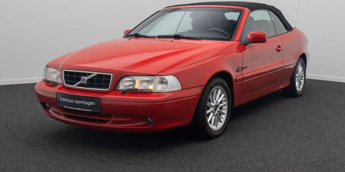 Volvo C70 145.000 km 8.499 &euro; Isernhagen 30916