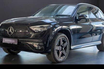 Mercedes-Benz GLC 300 15.000 km 71.900 &euro; Trier 54294