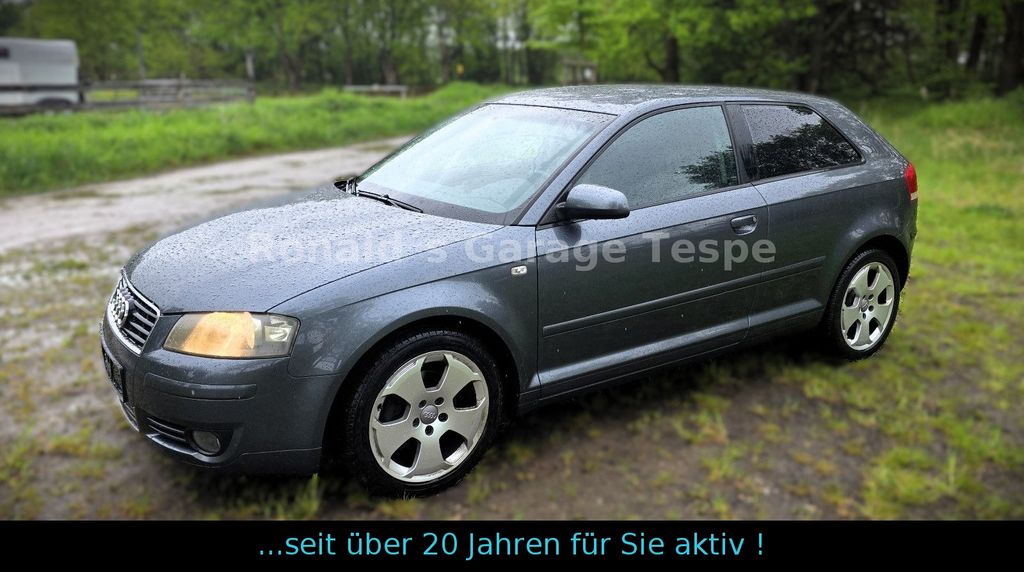 Audi A3 158.800 km 3.500 &euro; Tespe 21395