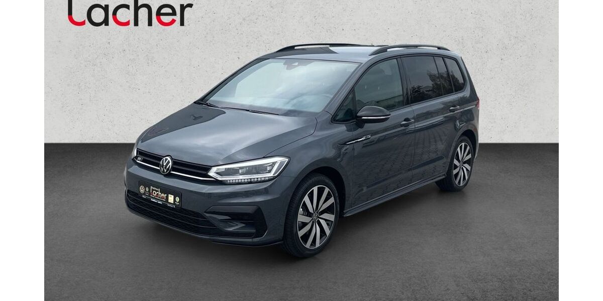 VW Touran 3.000 km 44.890 &euro; Nittenau 93149