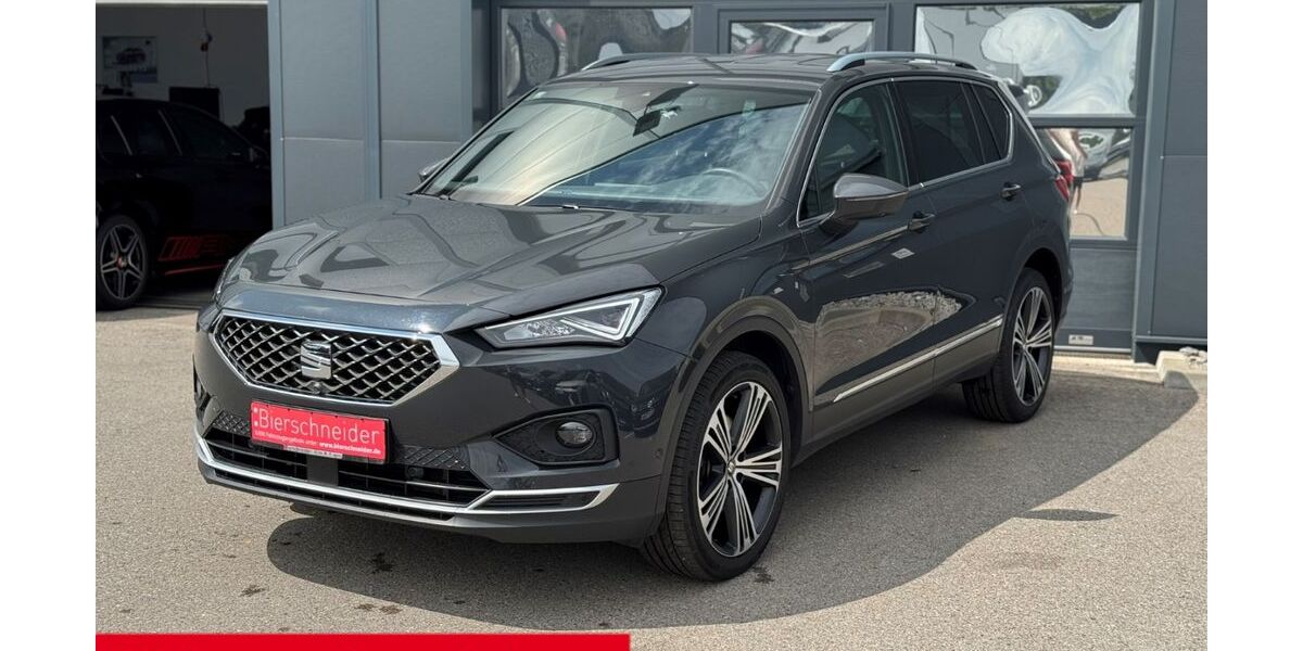 Seat Tarraco 44.425 km 28.850 &euro; Regensburg 93055