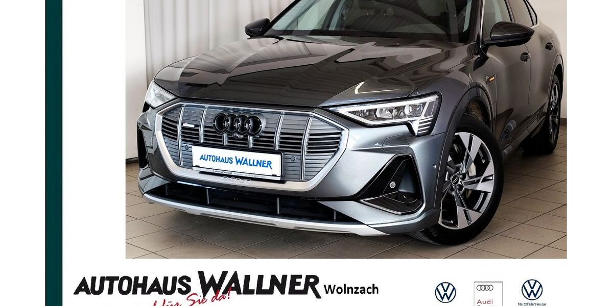 Audi e-tron 42.669 km 28.990 &euro; Wolnzach 85283
