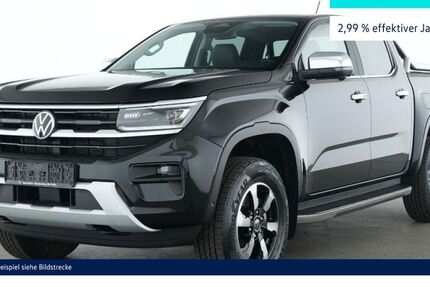 VW Amarok 9.137 km 57.290 &euro; Wildau 15745