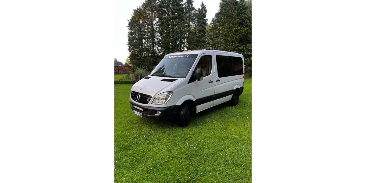 Mercedes-Benz Sprinter 253.818 km 13.500 &euro; Bielefeld 33649