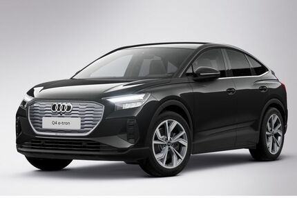 Audi Q4 e-tron 8.125 km 48.180 € Hamburg 20537