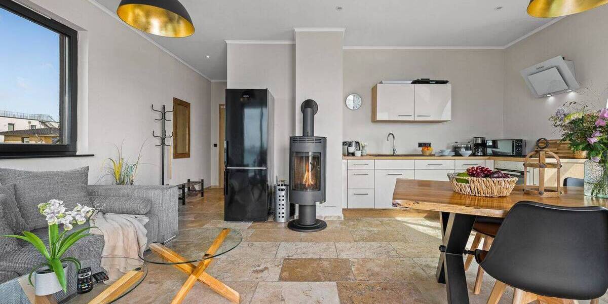 Etagenwohnung Kappeln - 7 Zimmer, 266 m&sup2;, 1.499.000&euro; | Angebot:25970226