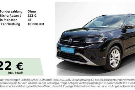 VW T-Cross 23.050 km 21.440 &euro; Erlangen 91058
